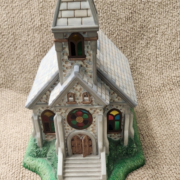 PartyLite Other - PartyLite Church candle holder
